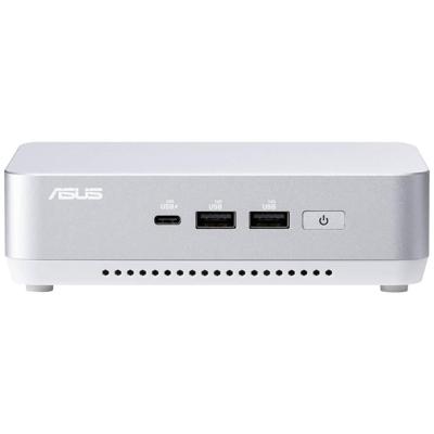 Asus Barebone NUC 14 Pro+ RNUC14RVSU500000I Intel® Core™ Ultra 5 125H 4.5 GHz Intel ARC Graphics 90AR0051-M00010