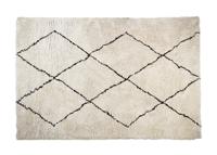 Light & Living Vloerkleed 'Xamuri' 300 x 200cm, kleur Naturel/Zwart - thumbnail