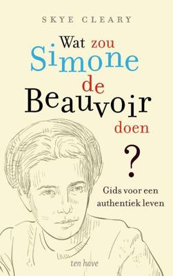 Wat zou Simone de Beauvoir doen (Paperback)