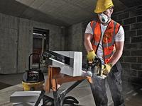 DeWalt DWE399 alligatorzaag voor cellenbeton en gipskarton - DWE399-QS - thumbnail