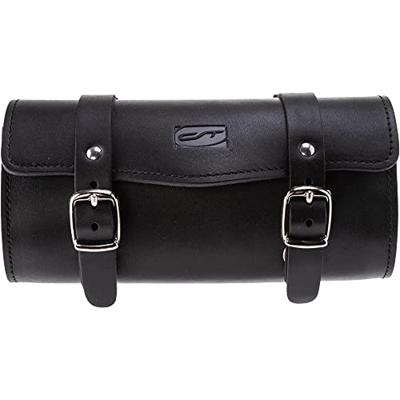 CONTEC zadeltas "classic exclusiv" ct bag classic exclusive coffee
