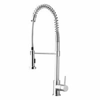 Best Design XXL Flex RVS 304 Ore keukenkraan H62cm 3804100 - thumbnail