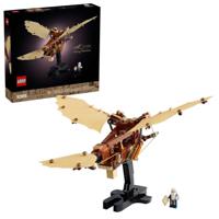 LEGO Icons de vliegmachine van Leonardo da Vinci 10363 - thumbnail