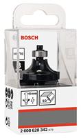Bosch Accessories 2608628341 Afrondfrees Hardmetaal Lengte 53 mm Schachtdiameter 8 mm - thumbnail