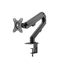 Neomounts FPMA-D650BLACK Tafelbeugel voor monitor Aantal monteerbare displays: 1 Display(s) 43,2 cm (17) - 68,6 cm (27) Zwart Kantelbaar, Zwenkbaar, In hoogte - thumbnail