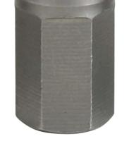 KS Tools 150.3110 Veeltand-bit M10 Chroom-vanadium staal 1 stuk(s) - thumbnail