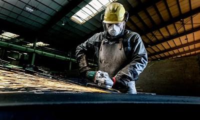 Metabo Grote haakse slijper WE 24-230 MVT - 606469260 - thumbnail