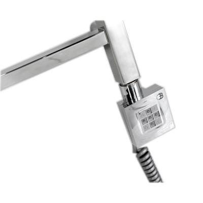 Radiator Onderblok Sapho KTX Thermostatisch 200 W Chroom