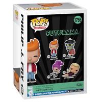 Futurama Funko Pop Vinyl: Philip J. Fry - thumbnail