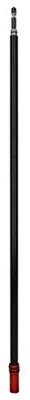 Brilliant Tools 514.1148 NEW-60807 1/4 magnetische snelwisselbithouder met vrijloophuls, extra lang