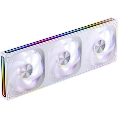 Jonsbo PC-ventilator Wit