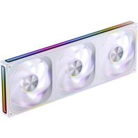 Jonsbo PC-ventilator Wit - thumbnail