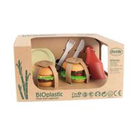 Dantoy hamburgerset, 19dlg. - thumbnail