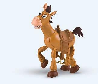 Bullyland Disney bullseye (12763)