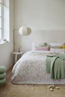 Pip Studio Pip Studio Dekbedovertrek Lodi Garden Gebroken wit 140x200/220 cm - thumbnail