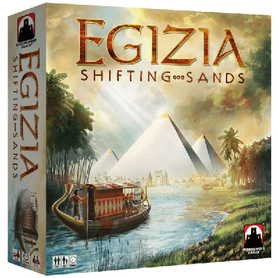 Egizia Shifting Sands