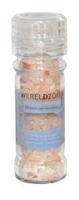 Esspo Wereldzout Himalayazout roze molen hervulbaar 105 Gram - thumbnail