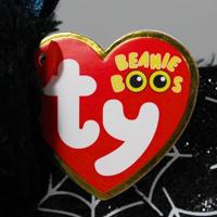 TY Beanie Boos Knuffel Vleermuis Batrick 15 cm - thumbnail