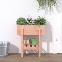 VidaXL Plantenbak 62x30x69 cm massief douglashout - thumbnail