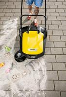 Karcher S 6 | Handveegmachine | 670 mm - 1.766-420.0 - thumbnail