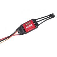 FMS - Predator 60A Esc For F7F Tigercat (PRESC007-1) - thumbnail