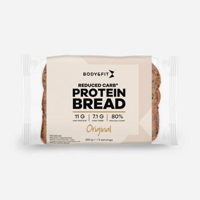 Reduced Carb Eiwitbrood | Body & Fit | 250