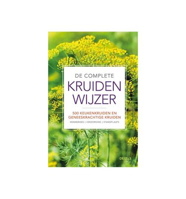 De complete kruidenwijzer - Franz-Xaver Treml - Hardcover (9789044754698) De complete kruidenwijzer - Franz-Xaver Treml - Hardcover (9789044754698)