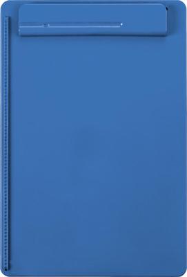 Klembord maul a4 staand blauw recycled