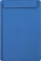 Klembord maul a4 staand blauw recycled - thumbnail