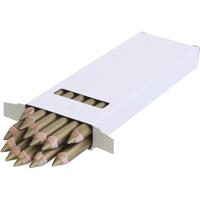 EDU3 Edu jumbo kleurpotlood, dikte 10 mm, vulling 6,25 mm, goud, 12 stuk/ 1 doos - thumbnail