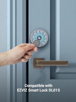 Label met naam Ezviz CS-DL-IC-CPU-R200-GR Label met naam Ezviz CS-DL-IC-CPU-R200-GR