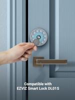 Label met naam Ezviz CS-DL-IC-CPU-R200-GR - thumbnail