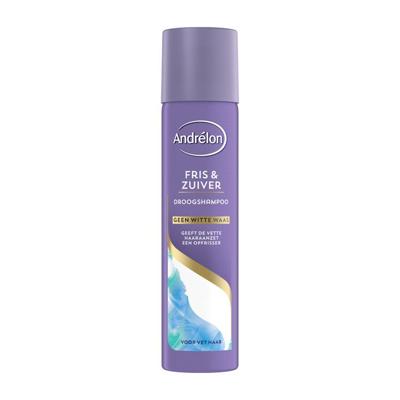 Andrelon Droogshampoo fris & zuiver 245 Milliliter
