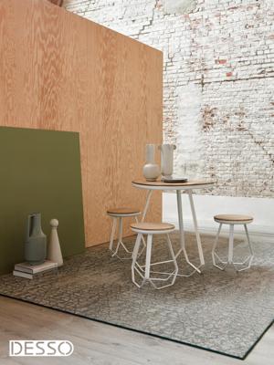 Desso - Silhouettes Prisma 8175 - 200x300 cm Vloerkleed Desso - Silhouettes Prisma 8175 - 200x300 cm Vloerkleed