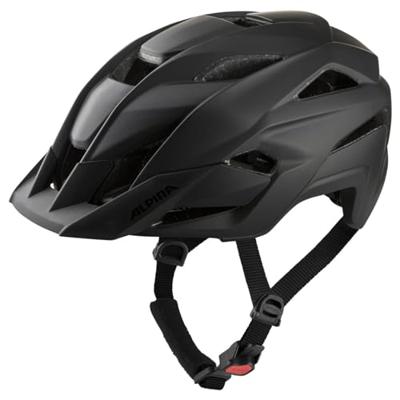 Olympic Sportswear Alpina sports mtb helm stan mips tocsen 51-55 mat zwart