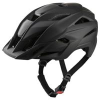 Olympic Sportswear Alpina sports mtb helm stan mips tocsen 51-55 mat zwart - thumbnail
