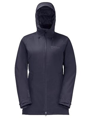 Jack wolfskin Stirnberg Dames Winterjas Graphite XL