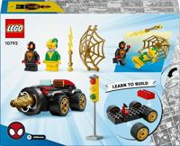 Lego Spidey 10792 Drill Spinning Vehicle - thumbnail