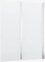 Ben Romero 4 0 Badwand 125x140 cm Chroom - thumbnail