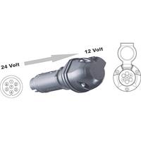 SecoRüt Spanningsreductie-adapter 24 naar 12 V 60195 - thumbnail