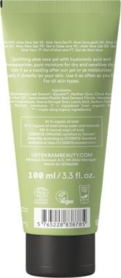 Urtekram Aloe Vera Huidgel Urtekram Aloe Vera Huidgel