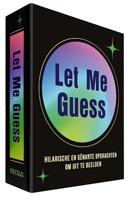 Deltas Let me guess - party games - thumbnail