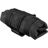 Topeak Burrito Pack Frametas 15cm - Zwart - thumbnail