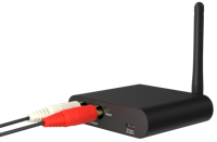 Marmitek Audio Anywhere 630 Audio accessoire Zwart - thumbnail