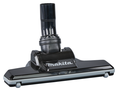 Makita Accessoires Vloerzuigmond harde vloer zwart - 127828-2 127828-2