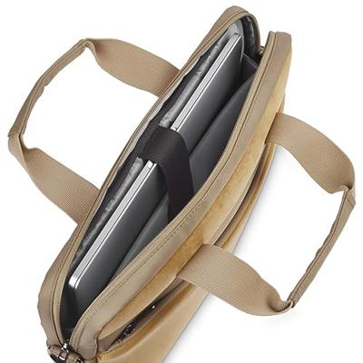 Hama Laptop-tas Velvet Van 34 - 36 Cm (13,3 - 14,1) Zand