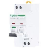 Schneider Electric A9D52616 Aardlekschakelaar/zekeringautomaat 16 A 0.1 A 240 V - thumbnail