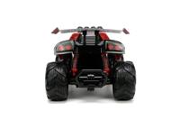 JADA TOYS 253228004 Marvel Miles Morales RC Buggy 1:14 RC modelauto voor beginners Elektro Buggy - thumbnail