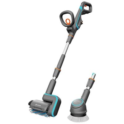 Gardena aquabrush universal accu-multireiniger 04/18v p4a
