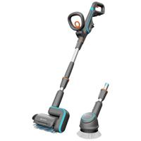 Gardena aquabrush universal accu-multireiniger 04/18v p4a - thumbnail